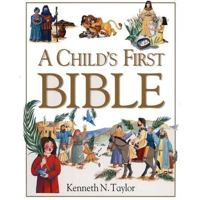 A Child's First Bible