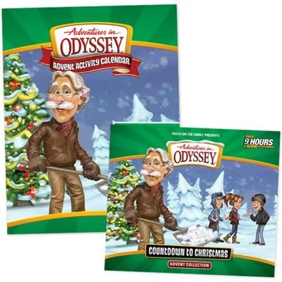 Adventures in Odyssey Christmas