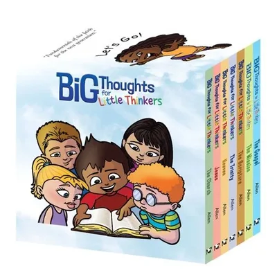 Big Thoughts for Little Thinkers (box set)