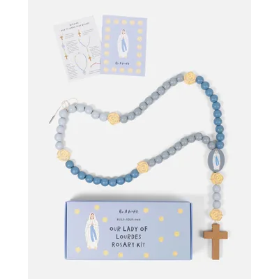 DIY Rosary Kits