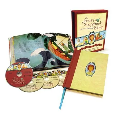 The Jesus Storybook Bible (Collector's Edition)