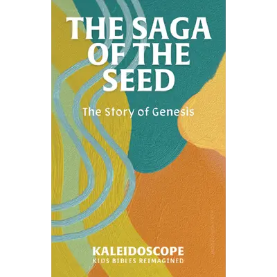 Kaleidoscope Books of the Bible (Yoto cards)