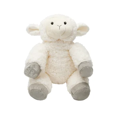 Lamb Plush Toy