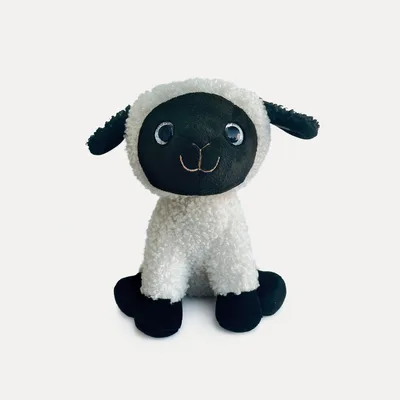 Miles Lamb Plush Toy