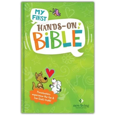 My First Hands-On Bible