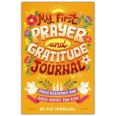 Prayer & Gratitude Journal for Kids