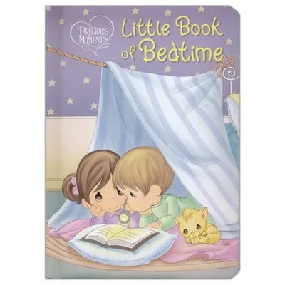 Precious Moments: Little Book of Bedtime