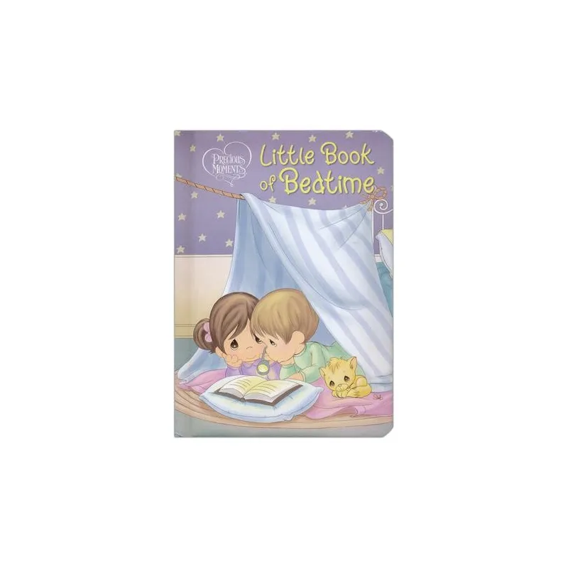 Precious Moments: Little Book of Bedtime
