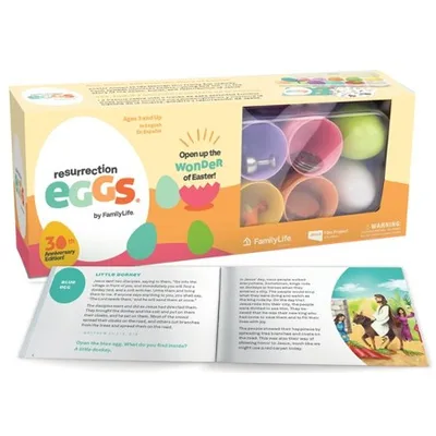 Resurrection Eggs
