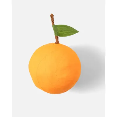 St. Nicholas Orange Surprise Ball