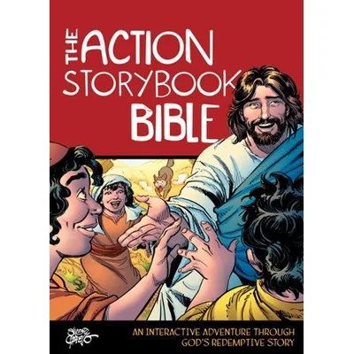 The Action Storybook Bible