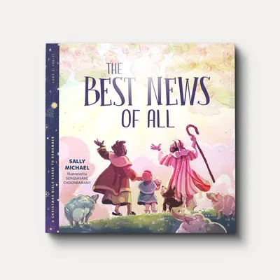The Best News of All: A Christmas Bible Verse to Remember