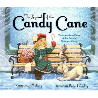 The Legend of the Candy Cane