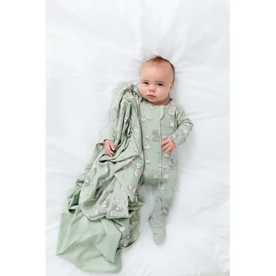 The Lost Sheep Swaddle Cotton