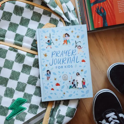 The Prayer Journal for Kids