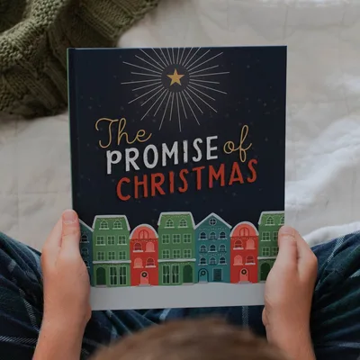 The Promise of Christmas Children's Book