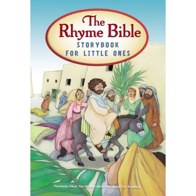The Rhyme Bible Storybook