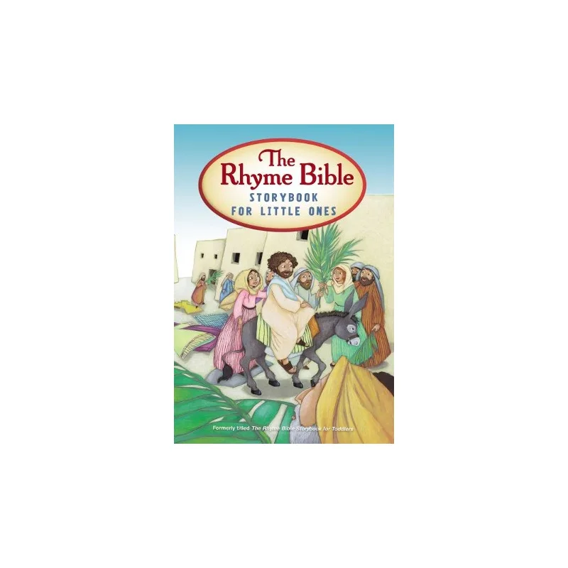 The Rhyme Bible Storybook