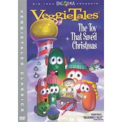 VeggieTales: The Toy That Saved Christmas